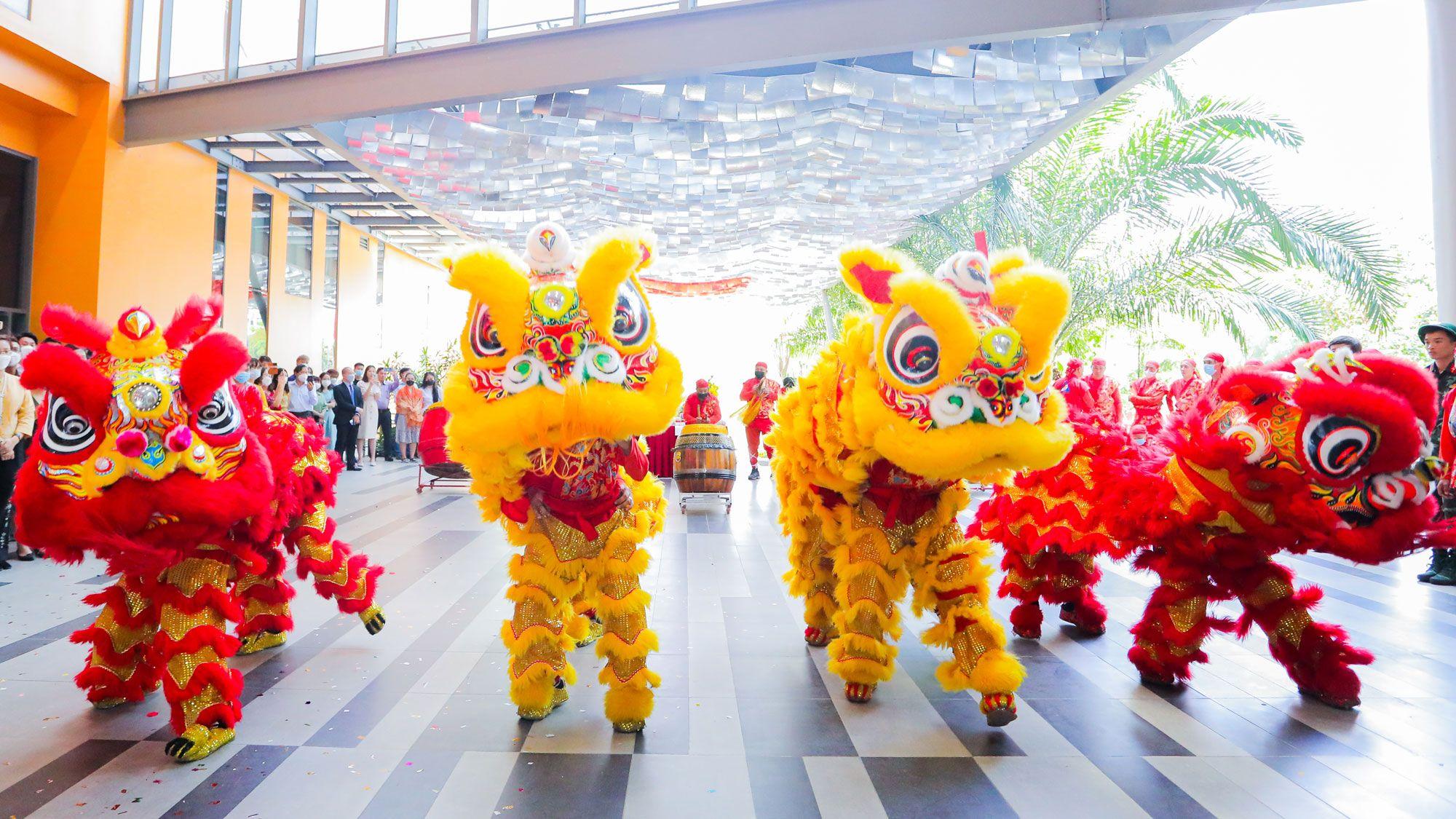The southern atmosphere of Tet holiday