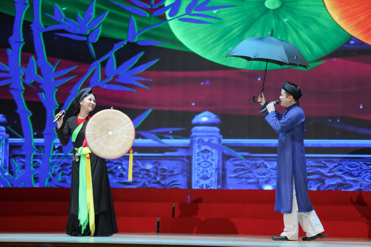 Quan Họ Bắc Ninh folk songs