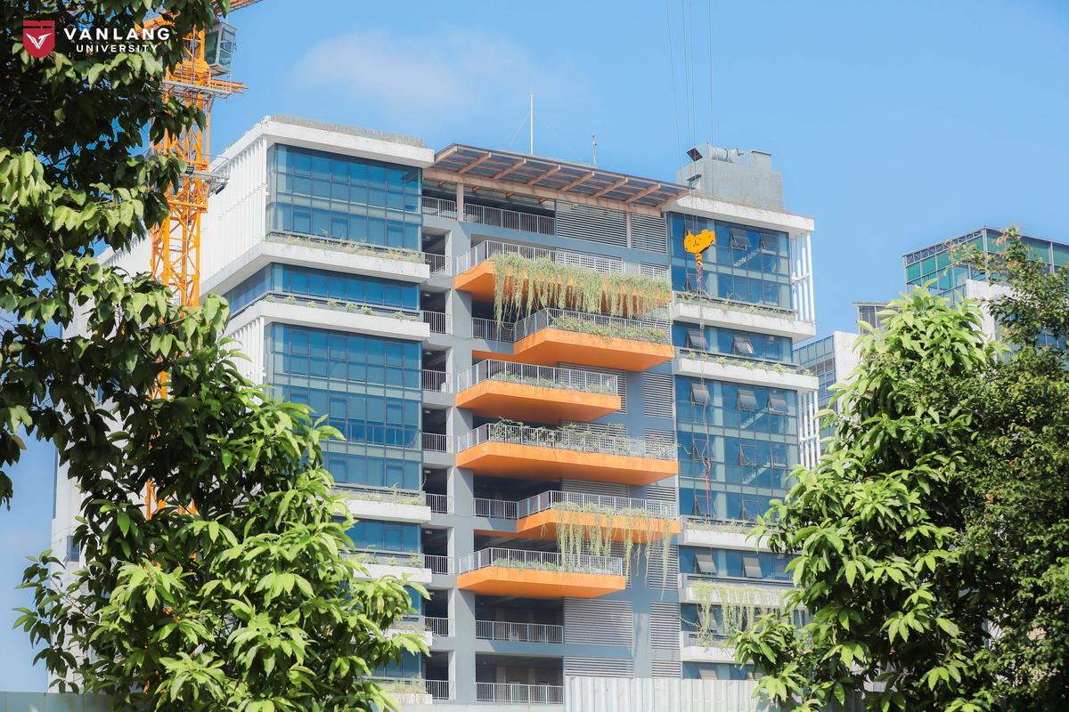 Trường Đại học Văn Lang - VLU | Van Lang University