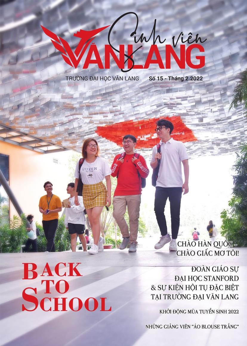Trường Đại học Văn Lang - VLU | Van Lang University